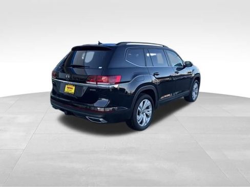 Used 2022 Volkswagen Atlas SE w/ Panoramic Sunroof Package image 7