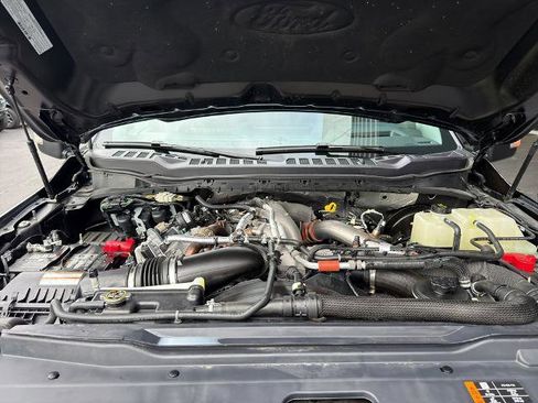 Certified 2024 Ford F350 Limited w/ FX4 Off-Road Package image 4