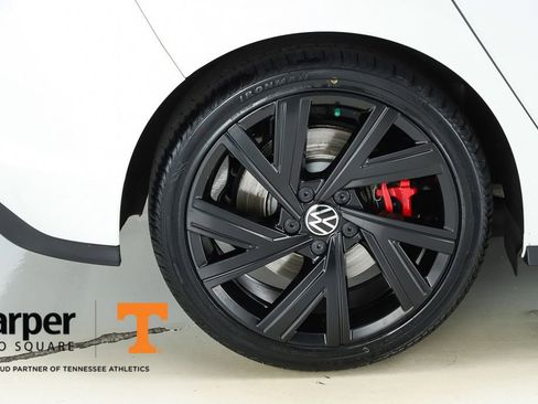 Used 2023 Volkswagen GTI SE w/ Black Wheel Package FWD image 51