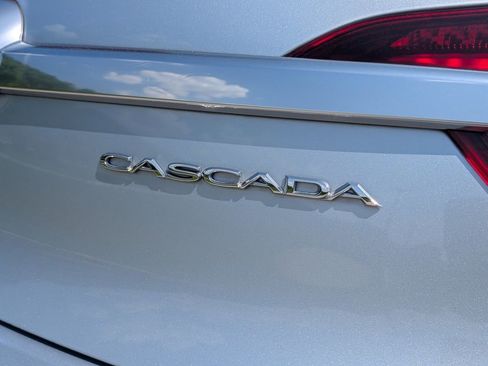 Used 2016 Buick Cascada Premium FWD image 32