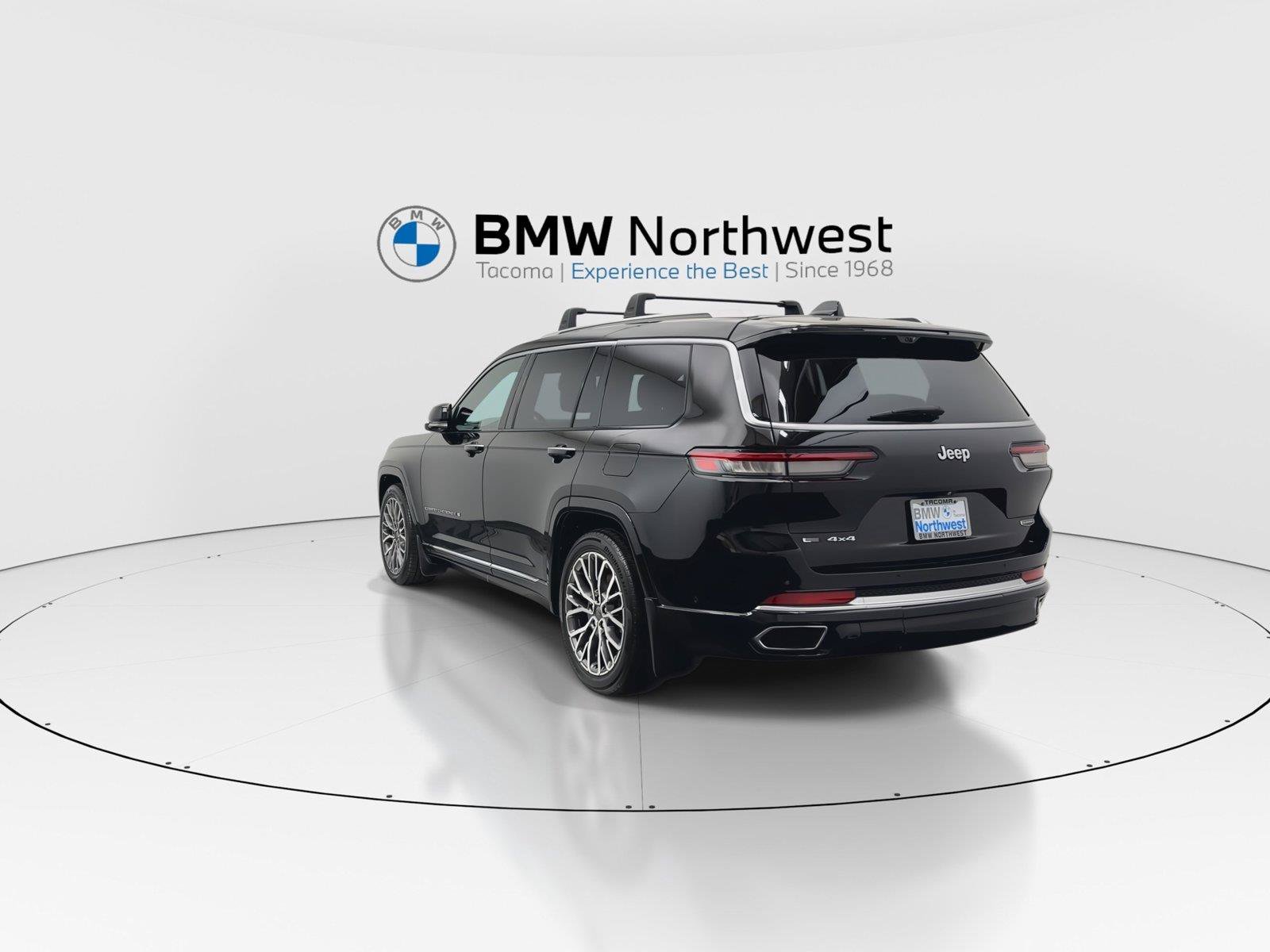 Used 2021 Jeep Grand Cherokee L Summit AWD/4WD image 13