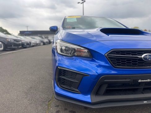 Used 2020 Subaru WRX STI AWD/4WD image 14