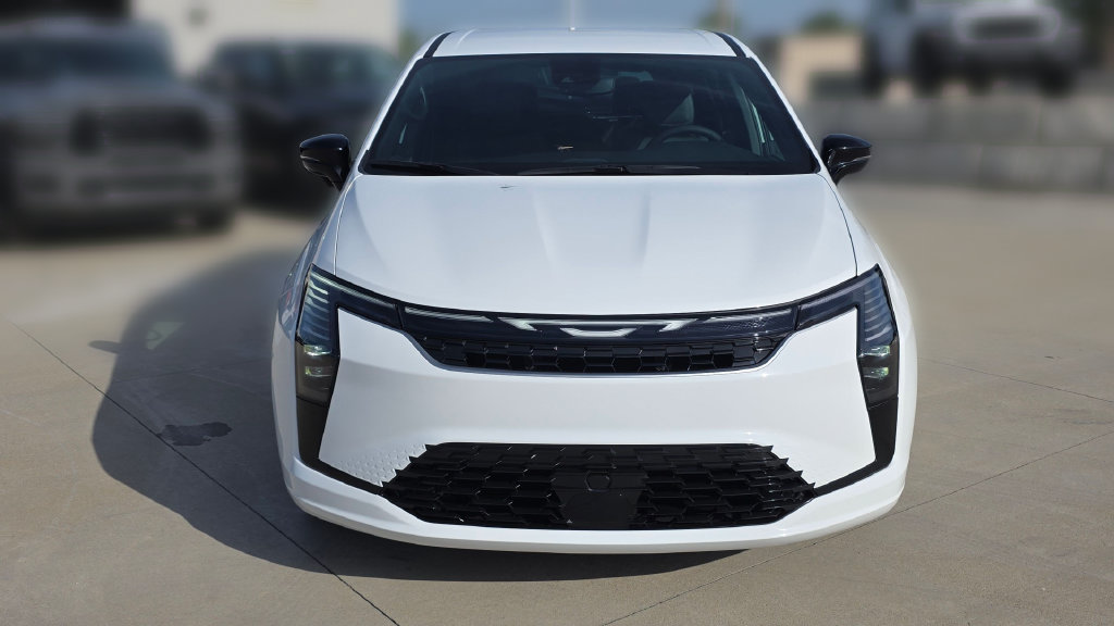 New 2027 Chrysler Pacifica Select FWD image 8