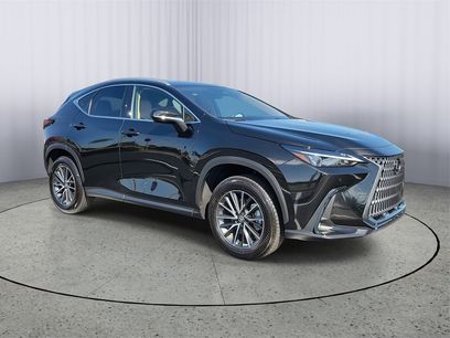 Used 2025 Lexus NX 250 FWD w/ Premium Package
