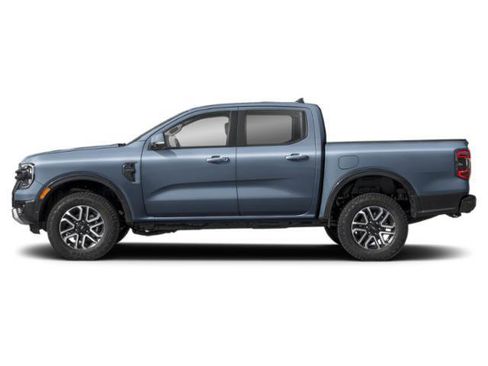 New 2025 Ford Ranger Lariat w/ Convenience Package image 4