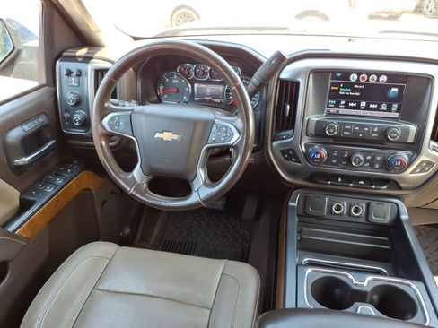 Used 2016 Chevrolet Silverado 2500 LTZ AWD/4WD image 14