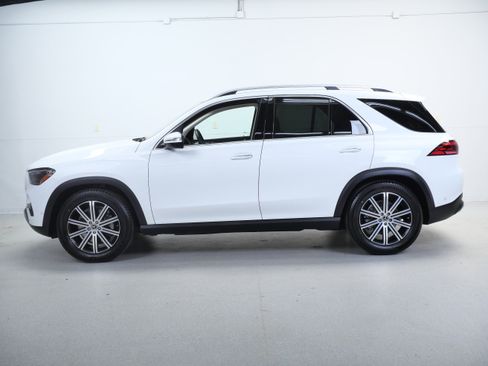 Used 2026 Mercedes-Benz GLE 350 4MATIC image 10