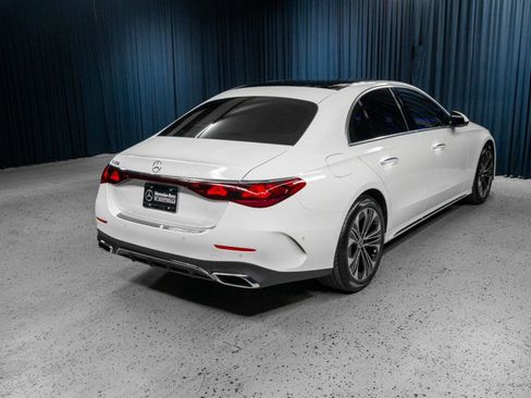 New 2026 Mercedes-Benz E 350 Sedan image 5
