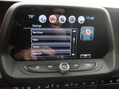 Used 2017 Chevrolet Camaro ZL1 RWD image 45