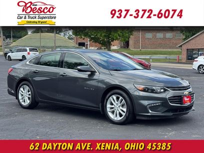 Used 2016 Chevrolet Malibu LT