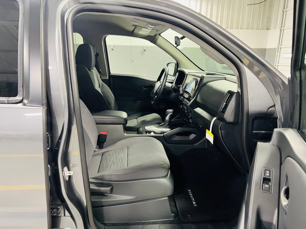 New 2027 Nissan Frontier S RWD image 31