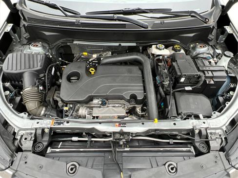 Used 2024 Chevrolet Equinox LT AWD/4WD image 28