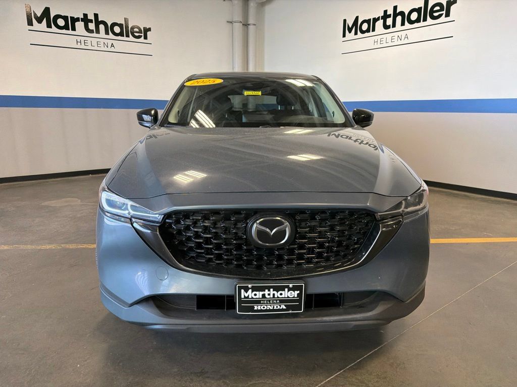 Used 2025 MAZDA CX-5 Carbon Edition AWD/4WD image 2