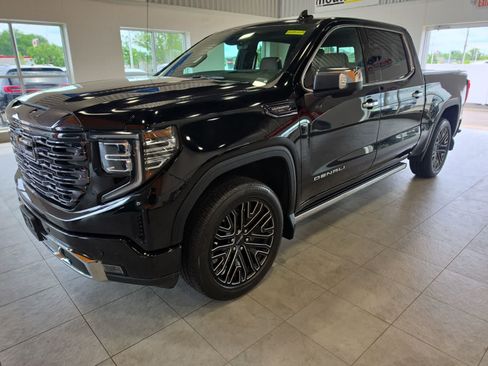 Used 2022 GMC Sierra 1500 Denali Ultimate AWD/4WD image 1