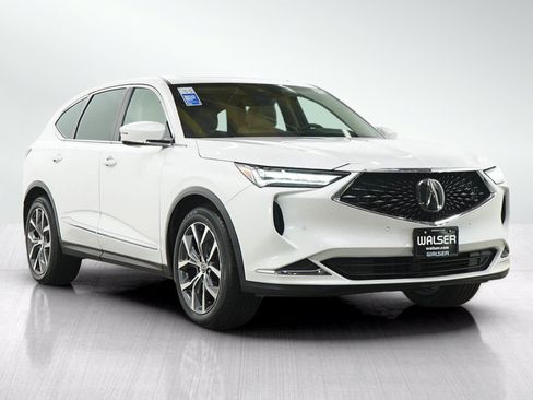 Used 2024 Acura MDX SH-AWD w/ Technology Package image 7