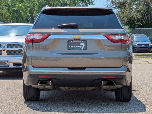 Used 2020 Chevrolet Traverse Premier AWD/4WD image 10