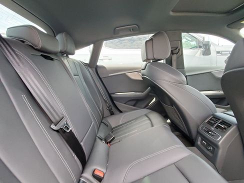 Used 2023 Audi A5 2.0T Premium Plus w/ Premium Plus AWD/4WD image 6