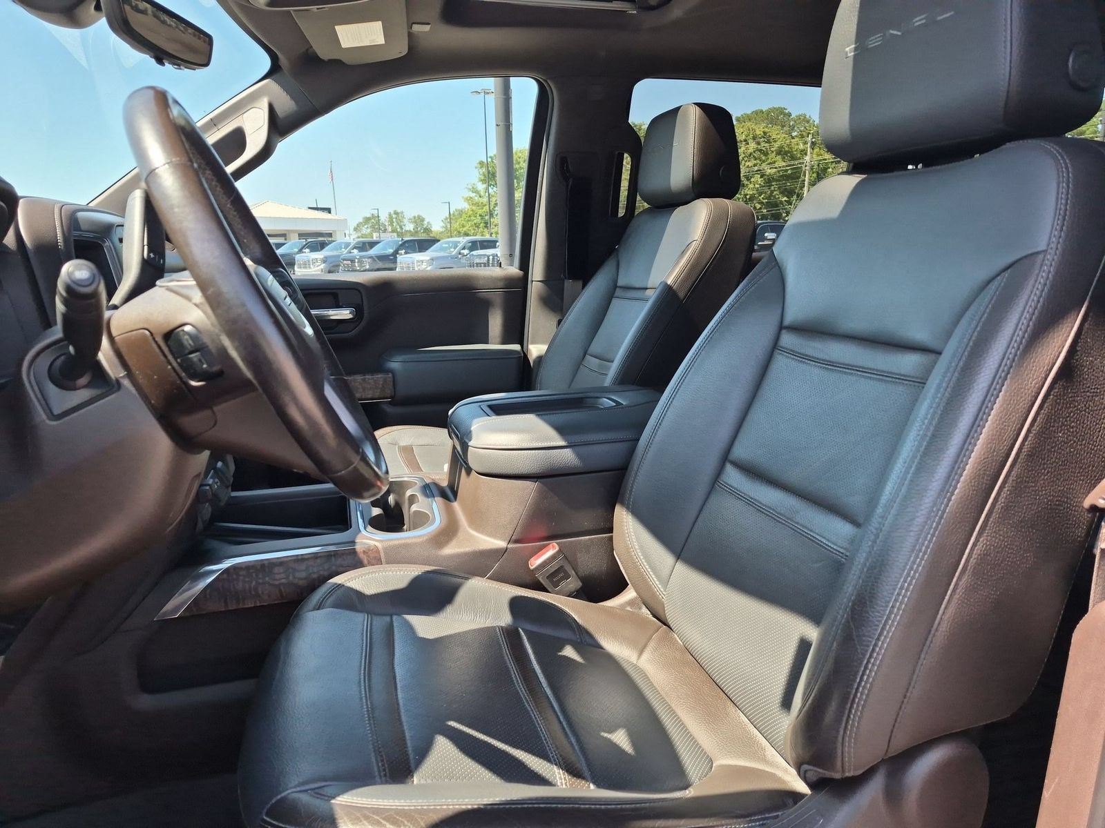 Certified 2019 GMC Sierra 1500 Denali w/ Technology Package AWD/4WD image 20