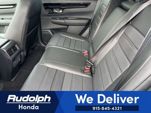 New 2026 Honda CR-V EX-L image 25