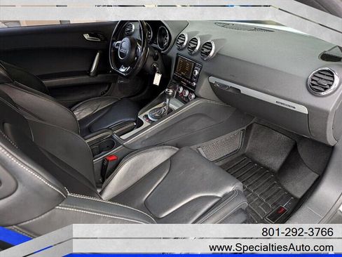 Used 2012 Audi TTS 2.0T Prestige image 4