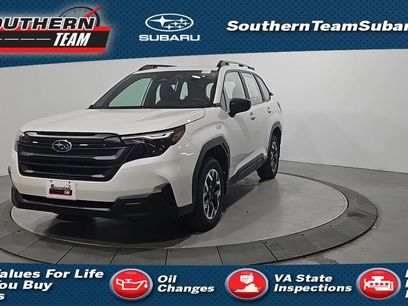 New 2026 Subaru Forester