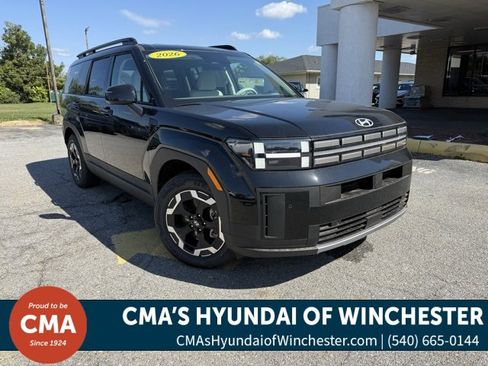 New 2026 Hyundai Santa Fe SEL image 1