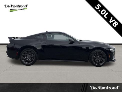 Used 2024 Ford Mustang GT w/ GT Performance Package image 4