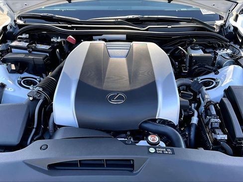 New 2026 Lexus IS 350 F Sport RWD image 19