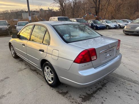 Used 2001 Honda Civic LX image 8