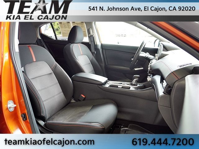 Used 2024 Nissan Sentra SR FWD image 13