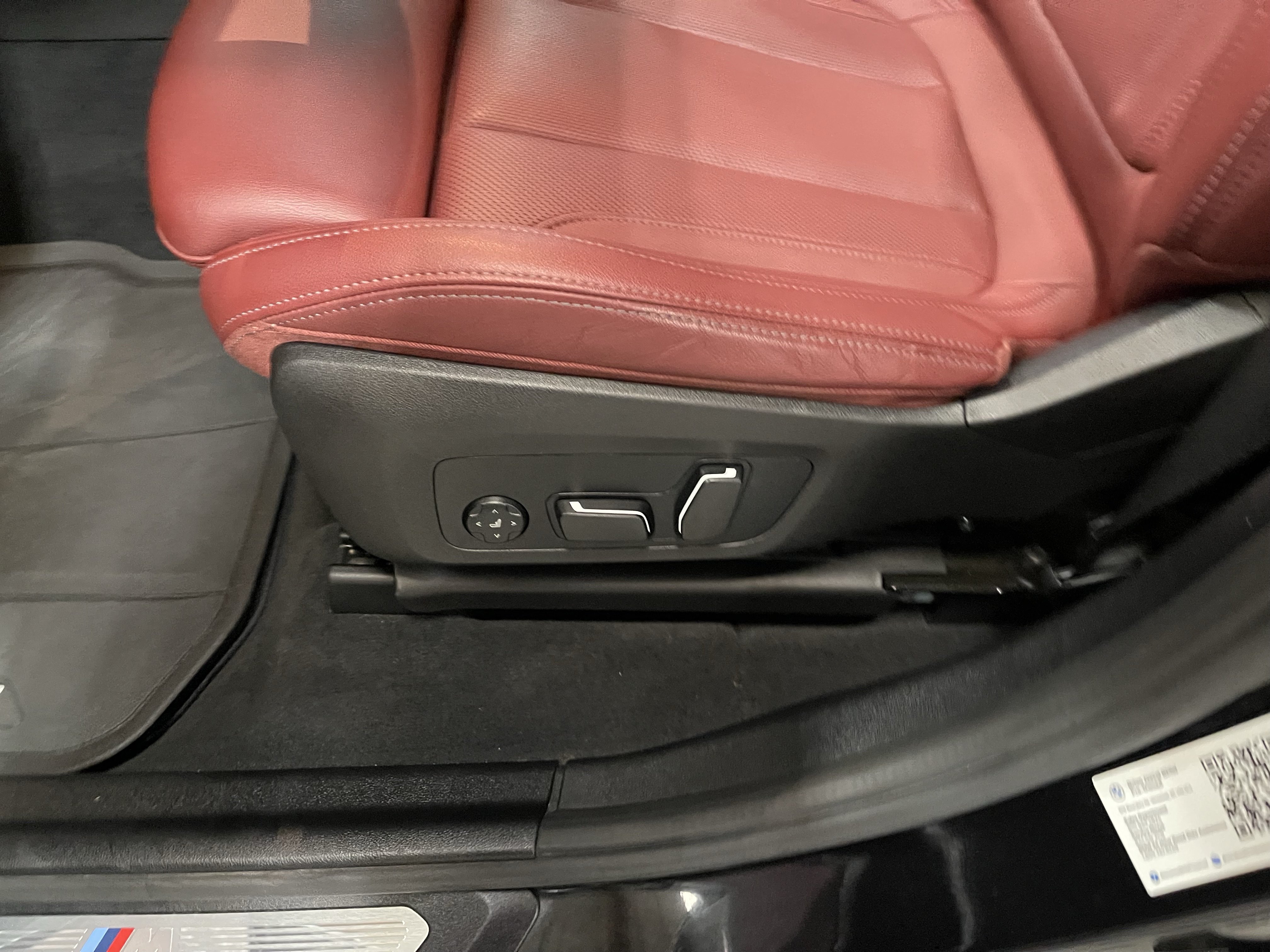 Used 2024 BMW X3 M40i AWD/4WD image 19