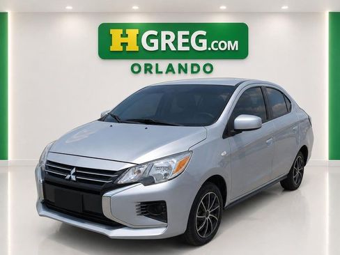 Used 2023 Mitsubishi Mirage G4 ES FWD image 4