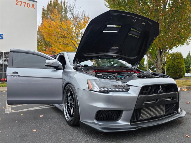 Used 2015 Mitsubishi Lancer Evolution Final Edition AWD/4WD image 25