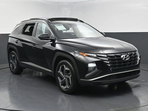 Used 2022 Hyundai Tucson SEL image 3