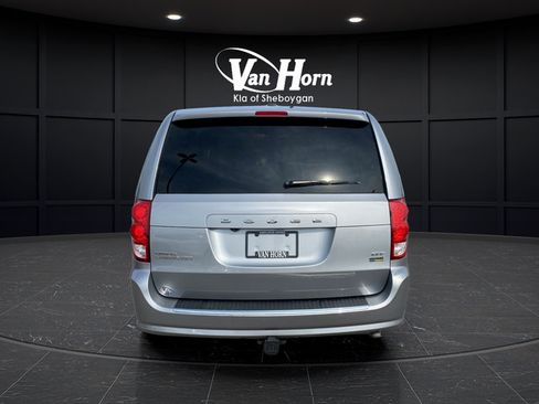 Used 2019 Dodge Grand Caravan GT FWD image 6