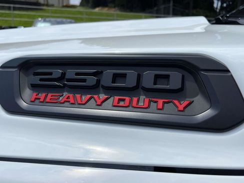 Used 2025 RAM 2500 Tradesman image 35
