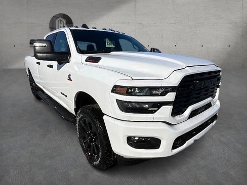 New 2026 RAM 3500 Big Horn image 4