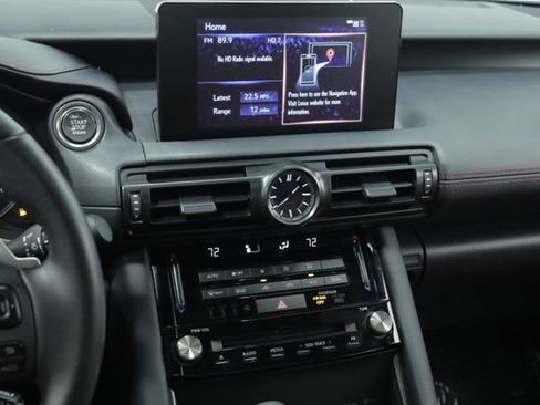 Used 2023 Lexus IS 350 F Sport image 16