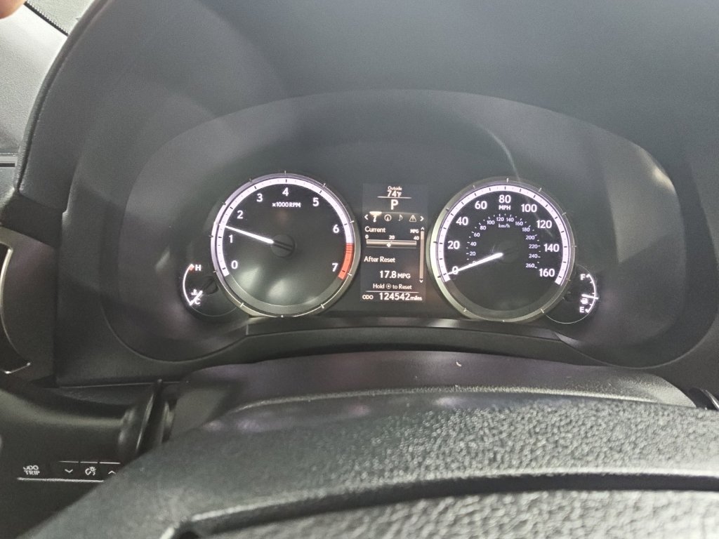 Used 2015 Lexus RC 350 AWD w/ Navigation System Package image 17