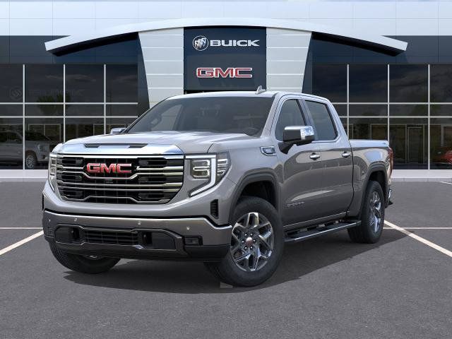 New 2026 GMC Sierra 1500 SLT w/ SLT Premium Plus Package AWD/4WD image 30
