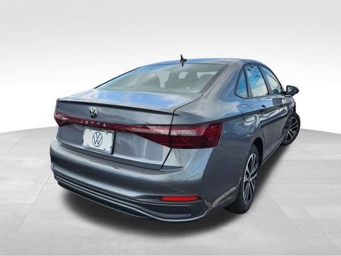 New 2025 Volkswagen Jetta Sport image 6