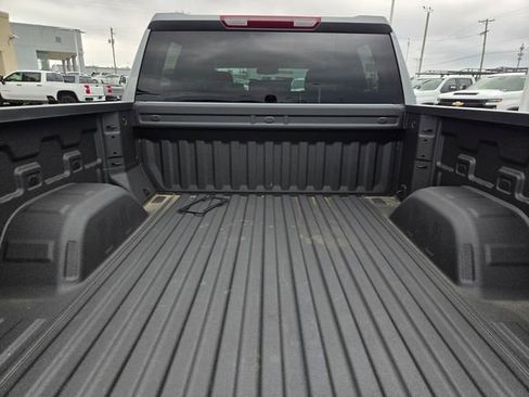 Used 2026 Chevrolet Silverado 1500 Custom w/ Turbomax Blackout Package AWD/4WD image 18