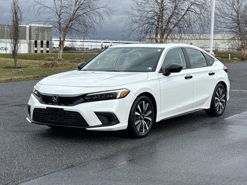 Used 2023 Honda Civic EX-L image 28