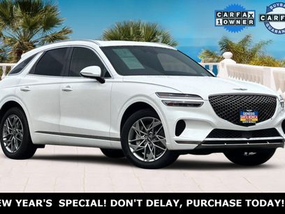 Used 2023 Genesis GV70 2.5T w/ Select Package