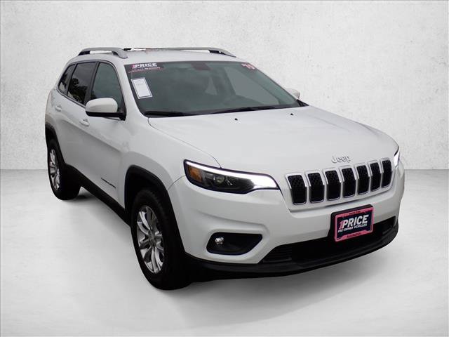 Used 2019 Jeep Cherokee Latitude w/ Popular Appearance Group AWD/4WD image 6