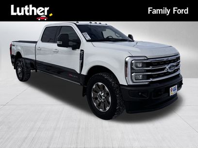 Used 2024 Ford F350 King Ranch