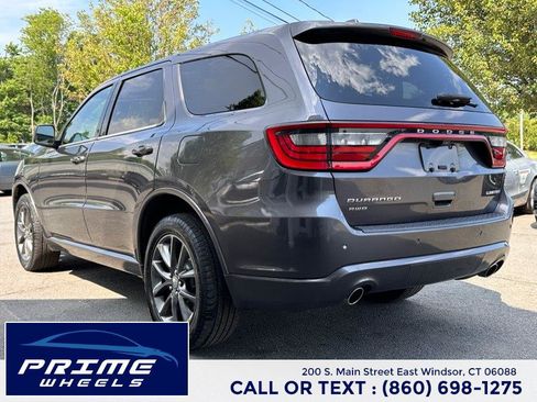 Used 2015 Dodge Durango Limited w/ Premium Group AWD/4WD image 5