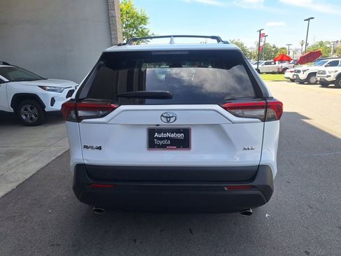 Certified 2025 Toyota RAV4 XLE image 6