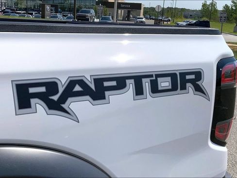 Used 2025 Ford Ranger Raptor AWD/4WD image 28