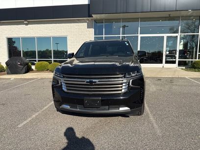 Used 2024 Chevrolet Tahoe High Country